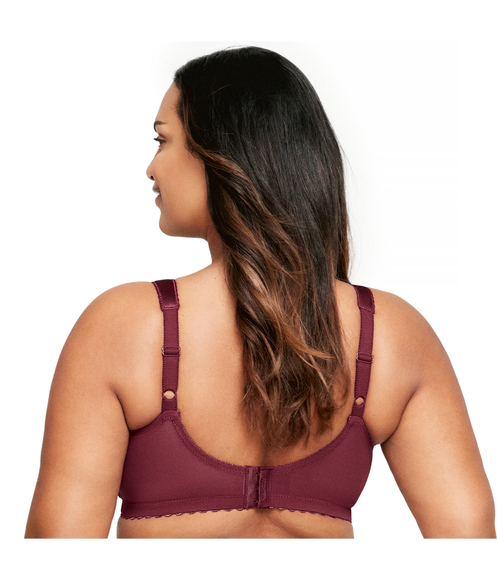 Glamorise MagicLift Original Support Wirefree Bra 1000 (Women's & Women's Plus)