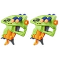 thumbnail image 2 of 2-Pack - Nerf N-Strike NanoFire (Blue), 2 of 2