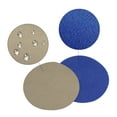 thumbnail image 4 of 5-Inch Hook and Loop Sanding Disc Wet/Dry Silicon Carbide 5000/7000/10000 Grit Assorted 30 pcs, 4 of 5