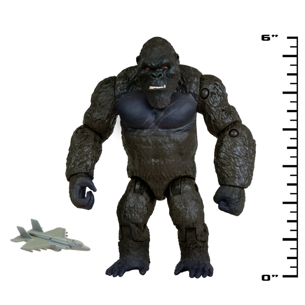target godzilla vs kong toys