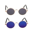 thumbnail image 1 of muñecas anteojos retro,Gafas de muñeca BJD,Gafas de escala 1/6,Muñecas Gafas Gafas,Accesorios para muñecas BJD 1/6 Negro y azul Zulema  muñecas anteojos retro, 1 of 8
