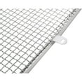 thumbnail image 6 of Speedway Motors 1928-29 Ford Model A Radiator Stone Guard: Fully Polished Stainless Steel, Includes Attachment Hardware, Rubber Cushions, Isolation Tabs, Compatible with Grille Shell, 6 of 8