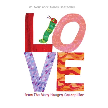 - Love from The Very Hungry Caterpillar