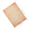 thumbnail image 2 of unbranded Papel Para Estilo Vintage Para Cartas Decorativas Y Scrapbooking Con Retro, 2 of 6