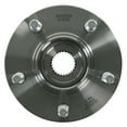 thumbnail image 2 of MOOG 513100 Wheel Bearing and Hub Assembly Fits select: 1996-2007 FORD TAURUS, 1996-2005 MERCURY SABLE, 2 of 8