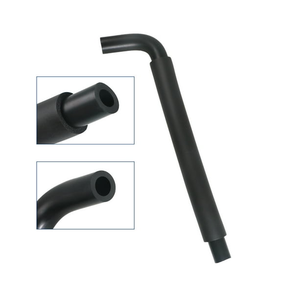 1Pc Engine PCV Valve Hose for Nissan 350Z Infiniti G35 M35 FX35 11823-AL511 New