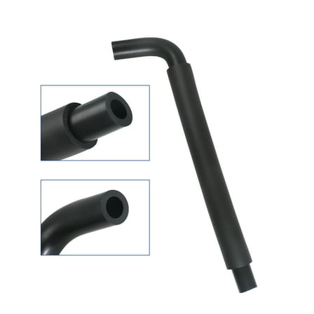 1Pc Engine PCV Valve Hose for Nissan 350Z Infiniti G35 M35 FX35 11823-AL511 New