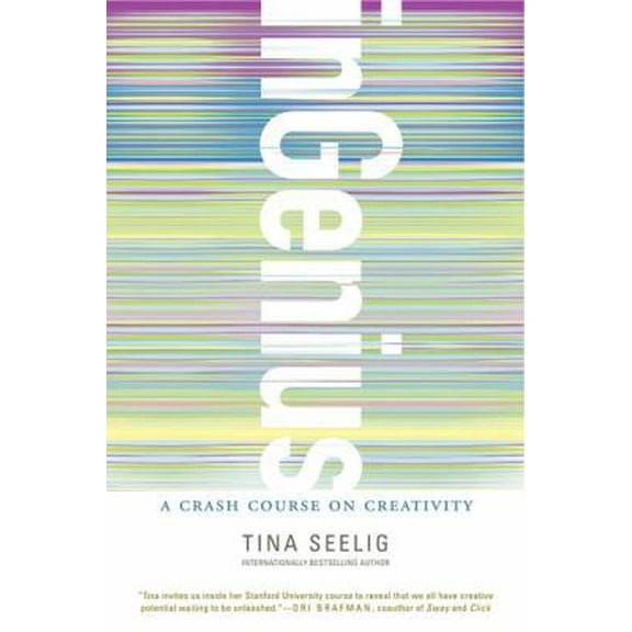 Pre-Owned inGenius: A Crash Course on Creativity (Hardcover) 0062020706 9780062020703