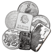 1 oz Silver ( Varied Condition, Any Mint, Varied Forms)