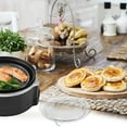thumbnail image 3 of MasteelfCA 1pc 2-layers Air Fryer Grilling Rack Compatible for Ninja Instant Air Fryer, 3 of 7
