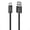 Black, variant on Anker Zolo USB to USB C Cable, Seamless CarPlay Connesction, Durable and Braided Type C Cable, Premium Look with Slim Connector