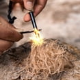 thumbnail image 4 of SBYOJLPB Immersing Wax Rope Outdoor Fire Artifact Outdoor Survival Starting A Fire Outdoor Windproof Fire Rope and Ignition Rope, 4 of 6