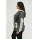 thumbnail image 2 of Sudadera cinturon invertido Tallas Extras, 6852 (Gris) gris 38 Roman Fashion S-ZB-6852-GRIS, 2 of 7