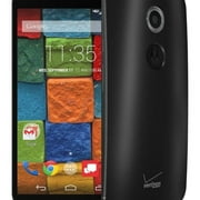 Motorola MOTO X 2nd Gen XT1096 16GB Unlocked GSM 4G LTE Smartphone - Black (Certified Refurbished)