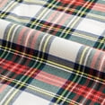 thumbnail image 4 of Set of 2 Christmas Scottish Tartan Plaid Throw Pillow Covers Cushion Case for Farmhouse Home Decor, 18 x 18 Inches, 4 of 4
