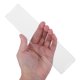 thumbnail image 5 of AURARMLET 10Ud Etiquetas Adhesivo Transparente Resistente Para Exhibir Placas Y Tarjetas, 5 of 8