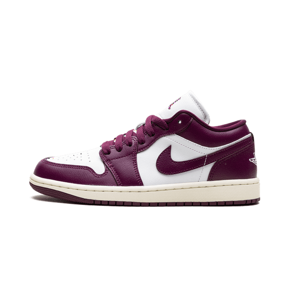 Jordan WOMENS Jordan 1 Low WMNS "Bordeaux" DC0774 161 from Stadium Goods