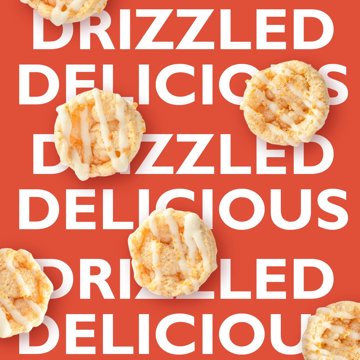 Drizzilicious Apple Pie 0.74oz, 10pk