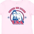 thumbnail image 4 of Inktastic Rosie Riveter United USA Girls Toddler T-Shirt, 4 of 5