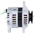 thumbnail image 2 of New Alternator Fits Komatsu Mini Excavator 129612-77241 12961277241 Lr140721E, 2 of 8
