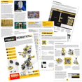 thumbnail image 3 of Elenco S.T.E.M. Robotics Erp Mini Bulding Model Kit, 3 of 3