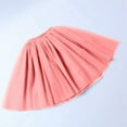 thumbnail image 5 of Tulle Tutu Skirt 1950s - Princess Puffy Layered Skirt Prom Party Skirt Elastic Tulle Tutu Skirts Women's Girls Party Favor Dance Tulle Skirts Tulle Tutu Skirts Party Festival Carnival, 5 of 8