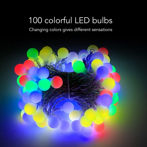 Box of 100 LED lights
