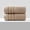 Khaki, variant on Bxaolu Cotton Washcloths 2 Pack 29.5 x 13.8in Soft Feel Towels Quick Drying Wash Cloths Ultra Soft, Multipurpose Face/Hand Towels for Bathroom, Spa, and Gym Towel.