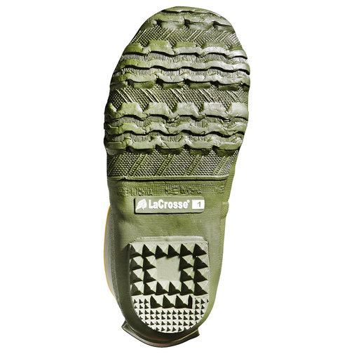 LaCrosse Lil Burly Waterproof Green 