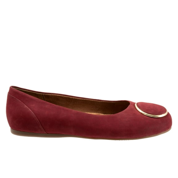 Softwalk Adult Womens Sonoma Halo Ballet Flats
