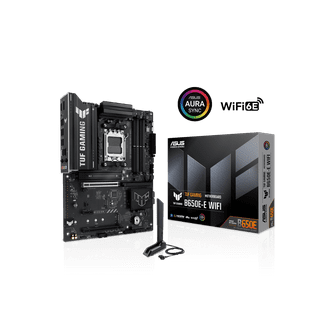 ASUS TUF Gaming B450-PLUS II AMD AM4 (Ryzen 5000, 3rd Gen