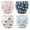 Style 1, variant on 4 Pack Toddler Potty Training Pants - Washable Cotton Soft Absorbent Underwear for Boys & Girls