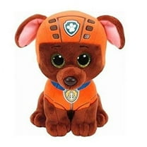 TY Beanie Boos Paw Patrol ZUMA 6" Plush