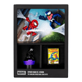 thumbnail image 3 of Spider Man vs Venom Diorama Marvel Fandrop Moose, 3 of 5