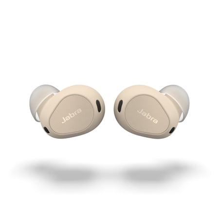 Jabra Elite 10 Replacement Earbuds - Cream 100-69031001-00