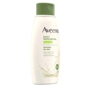 AVEENO Daily Moisturizing Body Wash, 12 oz