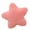 Pink, variant on Yihuala Plushes Star Shape Cushion Comfortable Materials Easy To