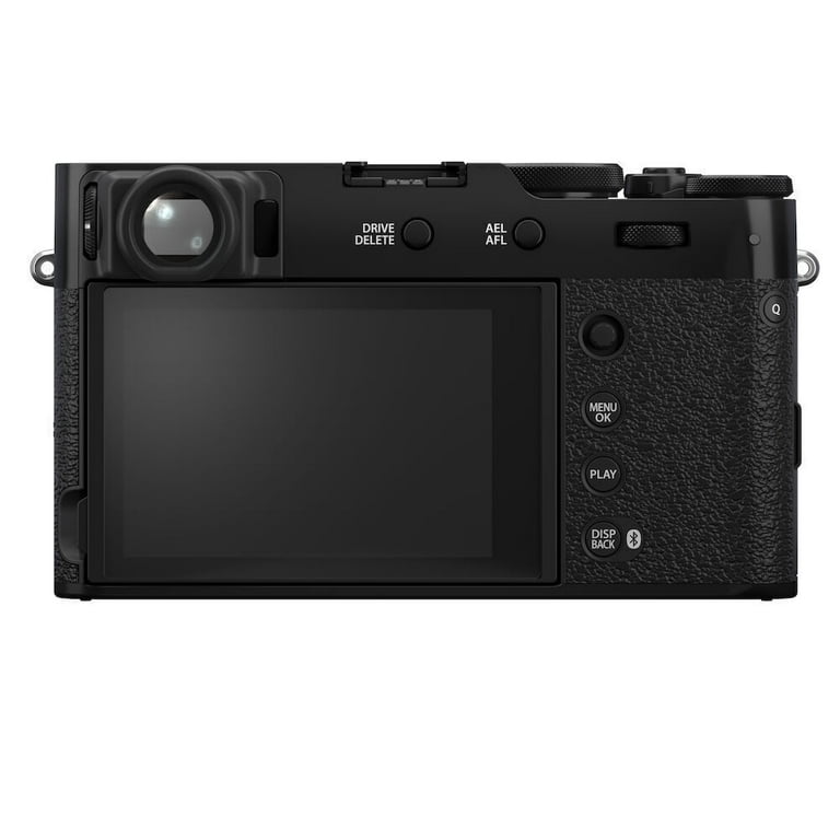 Fujifilm X100VI 40 Megapixel Digital Photo Compact Camera Fujifilm X100VI 40 Megapixel Digital Photo Compact Camera