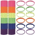 thumbnail image 1 of Pulseras Friendship Janinka 432 unidades para niños de nailon a granel, 1 of 6