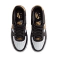 thumbnail image 3 of Tenis Nike para Mujer Air Force 1 Black Metallic, 3 of 5