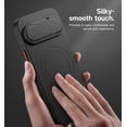 thumbnail image 4 of SURITCH for Google Pixel 9 Pro XL Phone Case, Magnetic Shockproof Protective Cover with Camera Cover and Adjustable Metal Kickstand, Black, 4 of 8