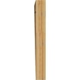 thumbnail image 4 of Ekena Millwork 6"W x 44"D x 48"H Traditional Traditional Rough Sawn Bracket, Western Red Cedar, 4 of 4