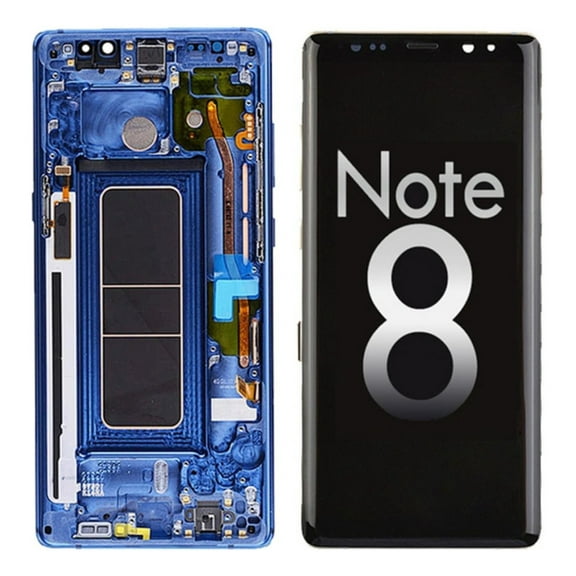 Amoled LCD Touch Screen for Samsung Note 8 N950f N950a
