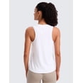 thumbnail image 2 of CRZ YOGA Quick Dry Racerback Tank Tops for Women Workout Athletic Running Gym Sleeveless Shirts, 2 of 6