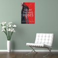 thumbnail image 5 of Poster of A Court of Thorns And Roses by Sarah J. Maas for Adult Fantasy Novels Poster (5) Wall Art Poster Gifts Bedroom Prints Home Decor Hanging Picture Canvas Painting Posters 16x24inch(40x60cm), 5 of 6