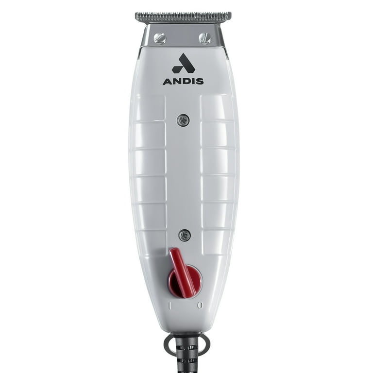 romanforfatter syg spor Andis T-Outliner Trimmer with T-Blade (04780) with a BeauWis Blade Brush -  Walmart.com
