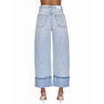 thumbnail image 2 of Pistola womens  Ryder Sunrise Straight Leg Jean, 25, Red, 2 of 4