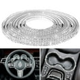 thumbnail image 1 of Bgsha 1Yard Bling Crystal Sticker Adhesive Rhinestone Trim Tape Ribbon, 1 of 8