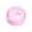 Pink, variant on Soft Bristles Dry Powder Puff with Transparent Lid,Baby Talcum Powder Container with Puff,Dustproof Moisture-proof Makeup Tools