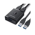 thumbnail image 2 of USB3.0 Interruptor Bidireccional A Dos/uno en Dos Salidas Divisor para Compartir Impresoras, 2 of 9